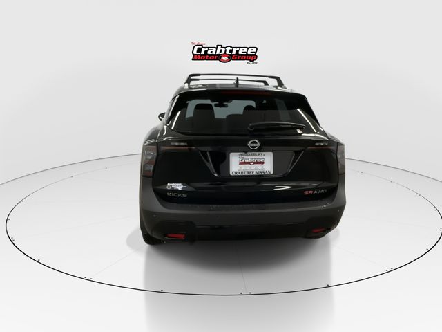 2026 Nissan KICKS SR AWD - Photo 7