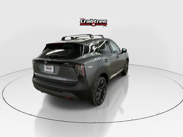 2026 Nissan KICKS SR AWD - Photo 7