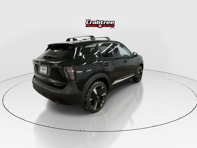 2026 Nissan KICKS SR AWD - Photo 8
