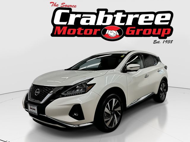 2023 Nissan Murano SUV 