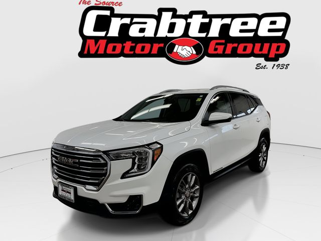 2024 GMC Terrain SLT AWD's photo