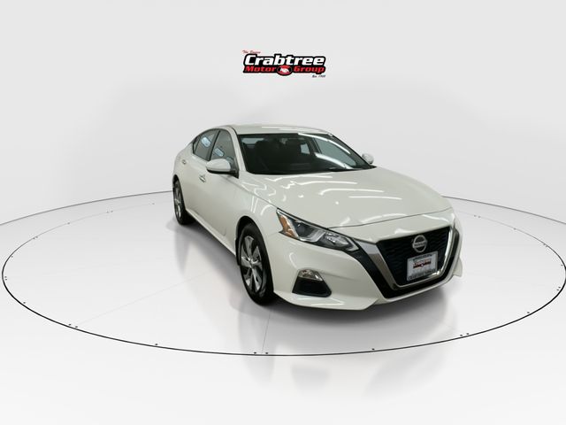Used 2020 Nissan Altima S with VIN 1N4BL4BW7LC147210 for sale in Middlebury, CT