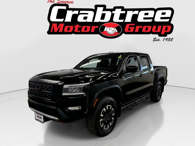 2023 Nissan Frontier PRO-4X Crew Cab 4X4's photo