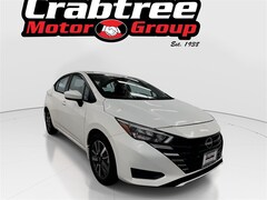 2025 Nissan Versa 1.6 SV Sedan