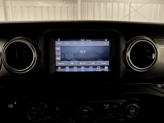 2018 Jeep All-New Wrangler Unlimited Sahara - Photo 12