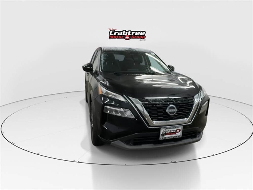Certified 2023 Nissan Rogue SV SUV
