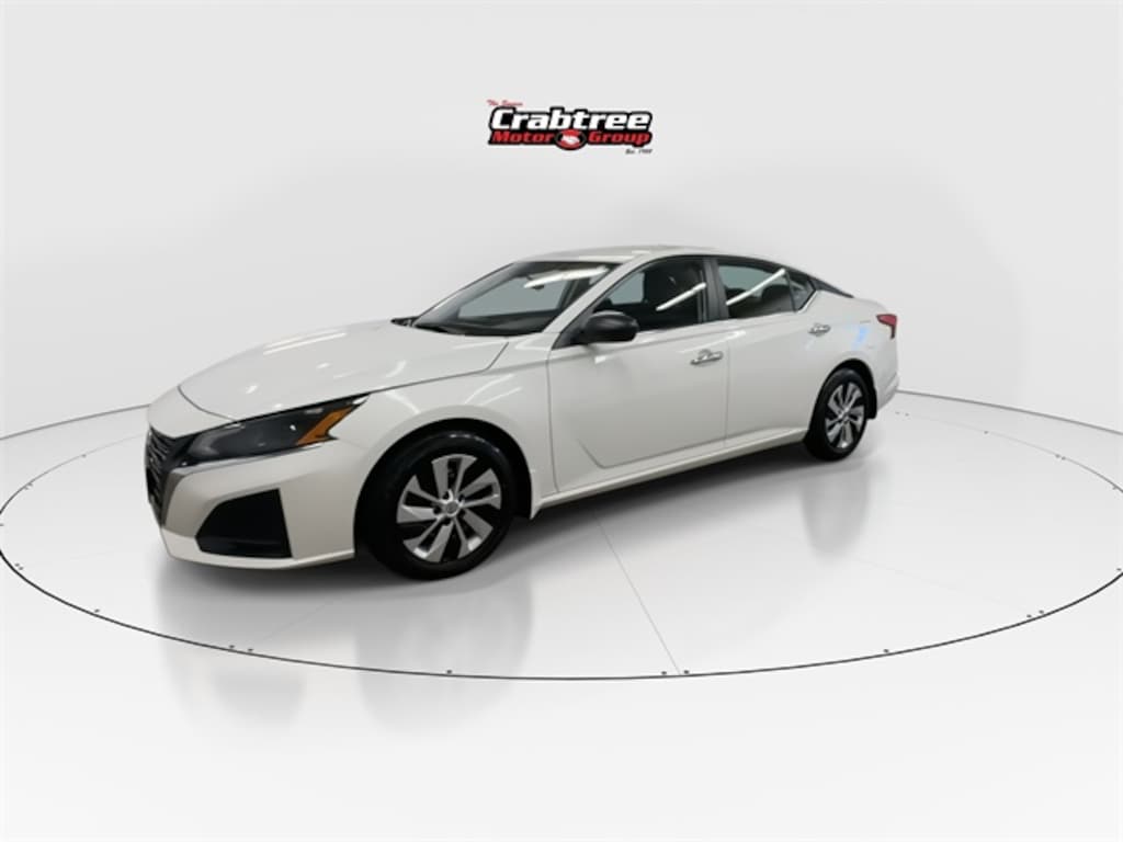 Certified 2024 Nissan Altima 2.5 S Sedan