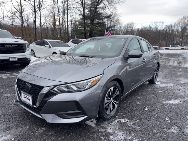 2022 Nissan Sentra SV's photo