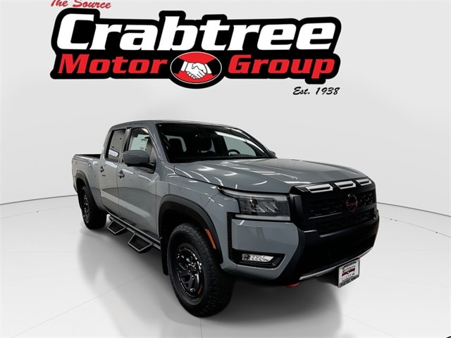 2026 Nissan Frontier Truck 