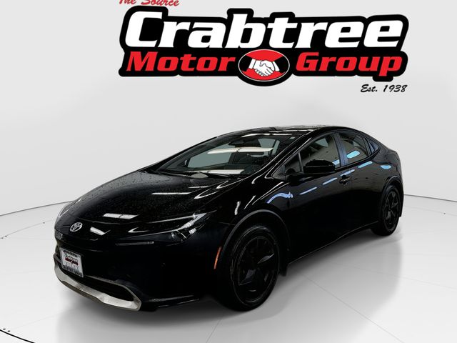 2024 Toyota Prius Prime