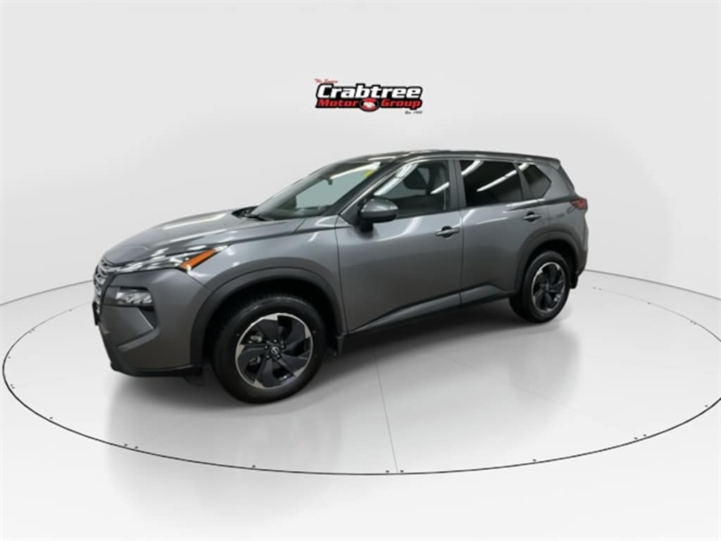 Certified 2025 Nissan Rogue SV SUV