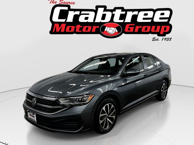 2024 Volkswagen Jetta S