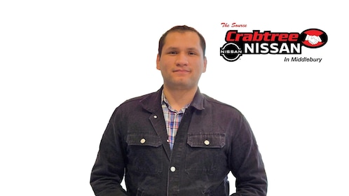 Staff member Ben Carmona from ID_14f3d0