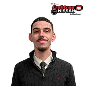 Staff member Dylan Soucy from ID_14f3d0