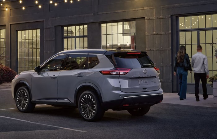  Family riding in vehicle