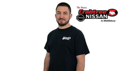 Staff member Michael Moscariello from ID_0f0e1f