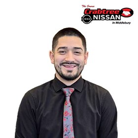 Staff member Bradzzo Sotelo from ID_14f3d0