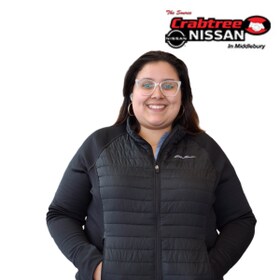Staff member Julia Conde's from ID_14f3d0