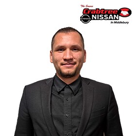 Staff member Ben Carmona from ID_14f3d0