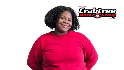 Staff member Arline Frederic from ID_0f0e1f