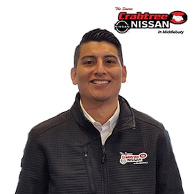 Staff member Daniel Poma from ID_14f3d0