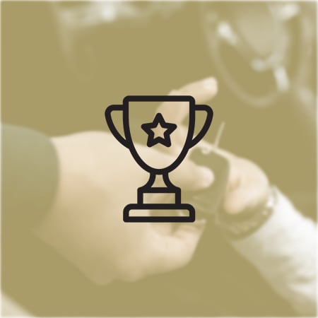 Winning Awards for Customer Service in Sales and Service