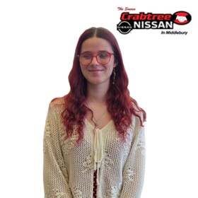Staff member Hannah Cyr from ID_e48474