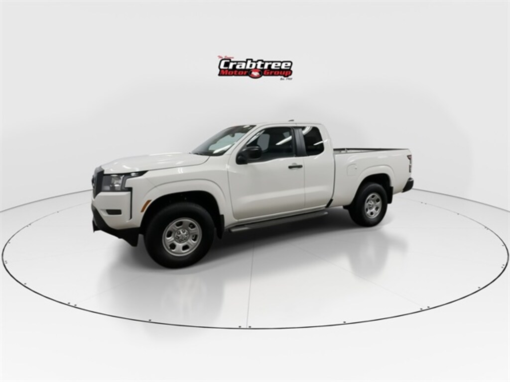 New 2024 Nissan Frontier S Truck