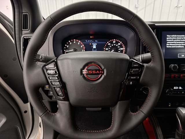 2025 Nissan Frontier PRO-4X - Photo 11