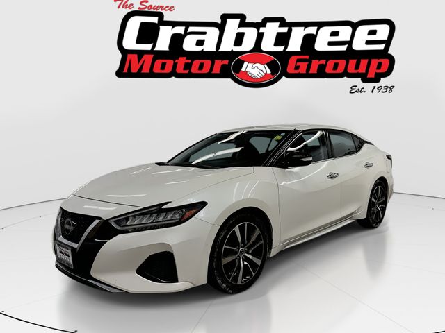 2023 Nissan Maxima SV