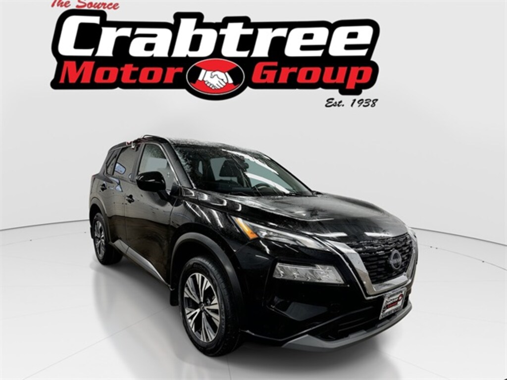 Certified 2023 Nissan Rogue SV SUV