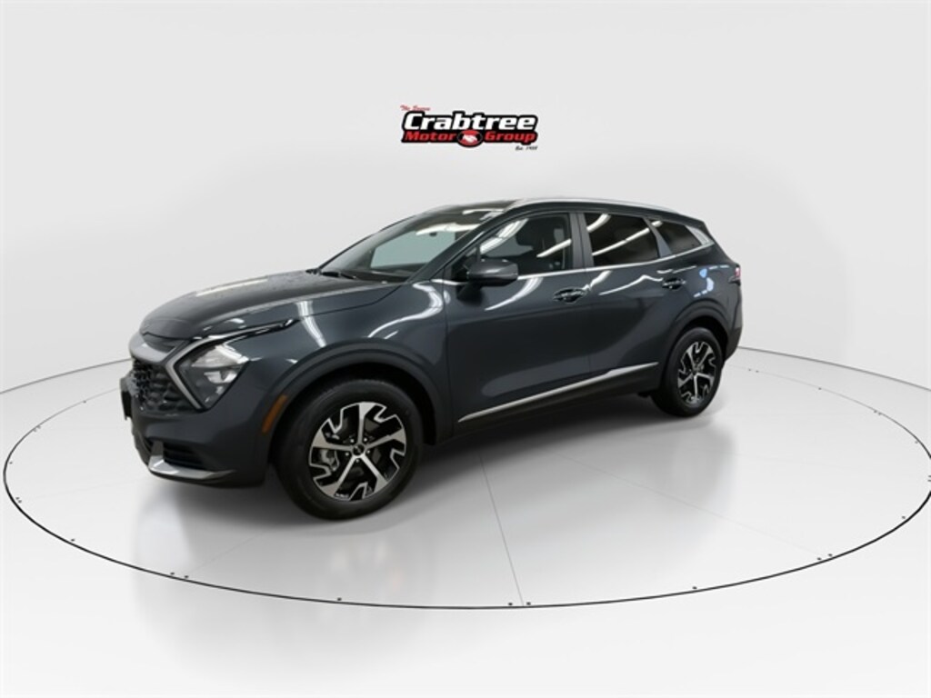 Used 2023 Kia Sportage EX SUV