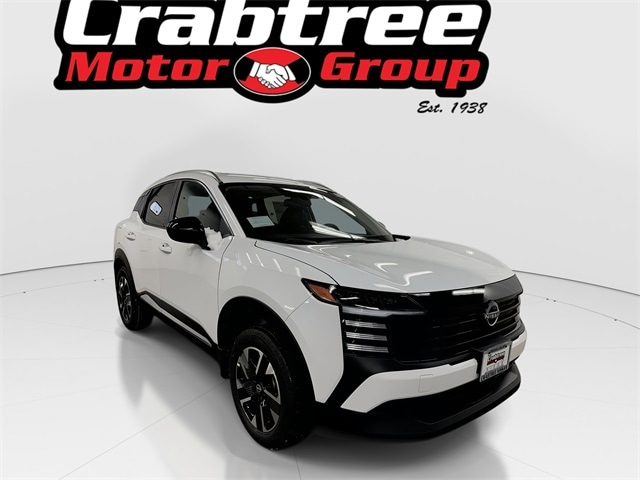 2026 Nissan KICKS SV AWD's photo