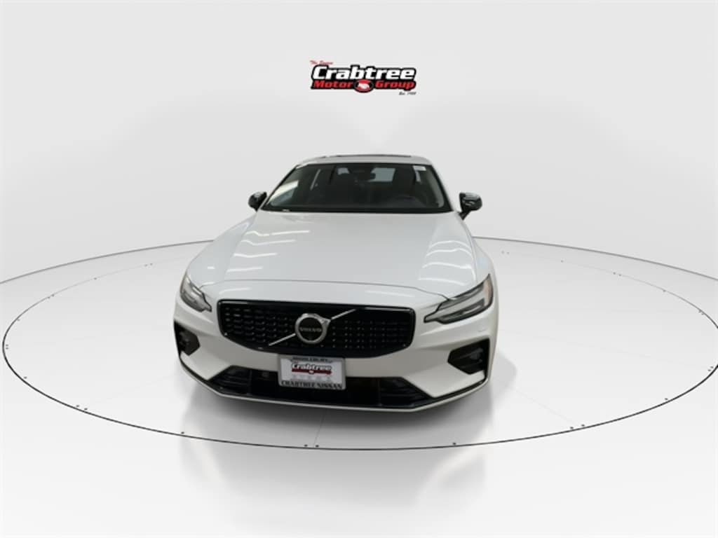 Used 2024 Volvo S60 B5 Plus Dark Sedan