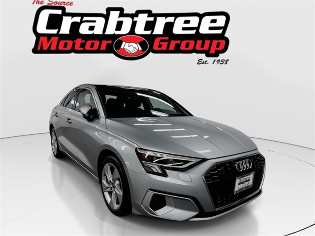 Used 2024 Audi A3 40 Premium Sedan