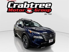 2026 Nissan Rogue Platinum SUV