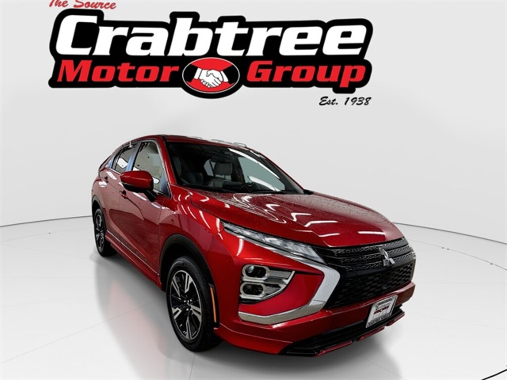 Used 2024 Mitsubishi Eclipse Cross SUV