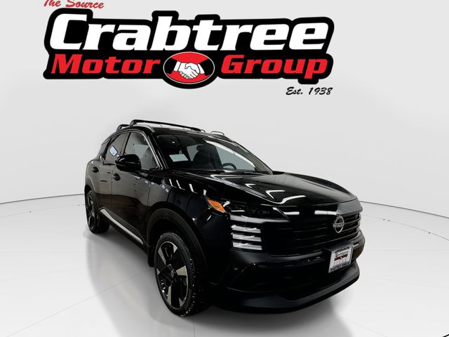 2026 Nissan KICKS