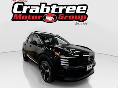 2026 Nissan Kicks SR SUV