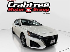 2025 Nissan Altima 2.5 SV Sedan