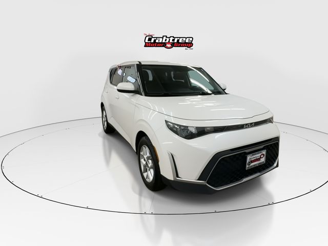 Used 2023 Kia Soul LX with VIN KNDJ23AU2P7860663 for sale in Middlebury, CT