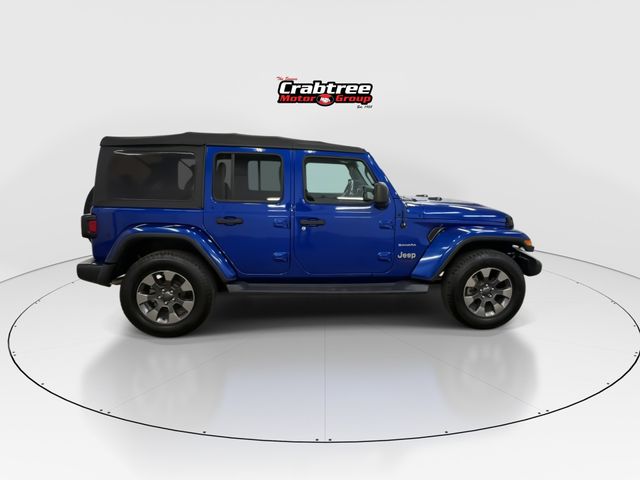 2018 Jeep All-New Wrangler Unlimited Sahara - Photo 9