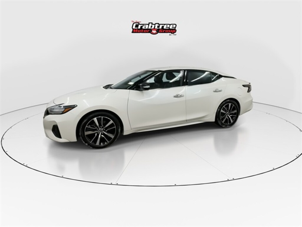 Certified 2023 Nissan Maxima SV Sedan