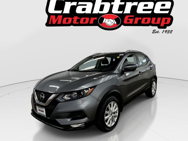2022 Nissan Rogue Sport SV AWD's photo