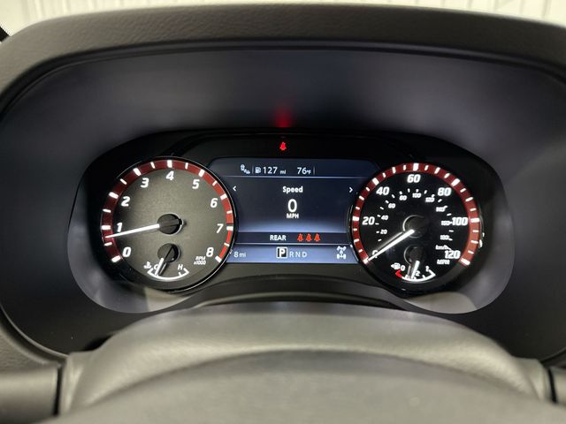2025 Nissan Frontier PRO-4X - Photo 10