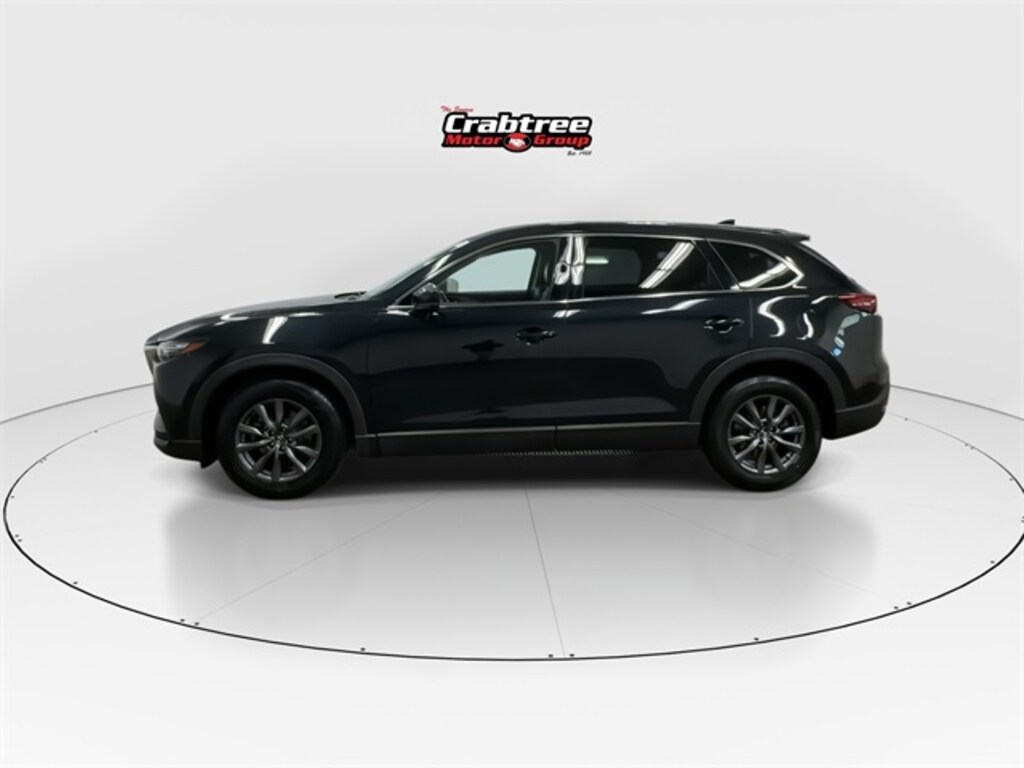 Used 2022 Mazda Mazda CX-9 Touring SUV