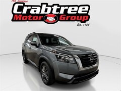 2025 Nissan Pathfinder SV SUV