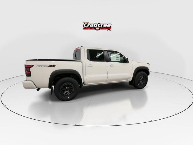 2025 Nissan Frontier PRO-4X - Photo 8