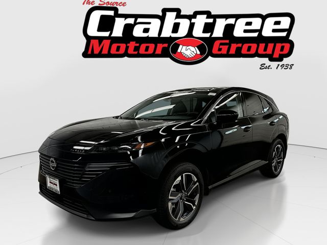 2026 Nissan Murano SUV 