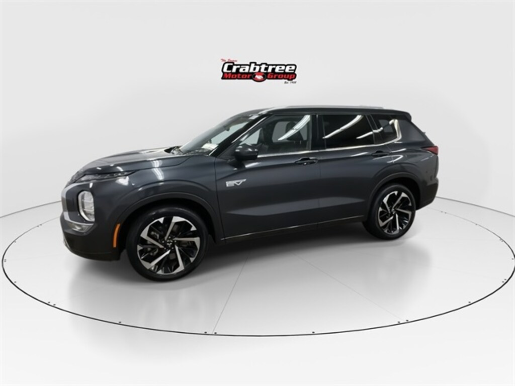 Used 2024 Mitsubishi Outlander PHEV SEL SUV